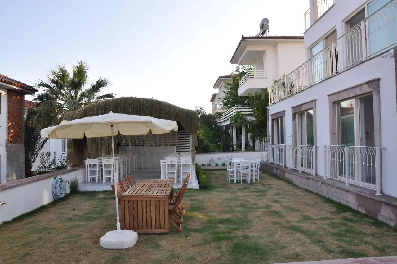 Masmavi Otel Cunda 3*,  Turkey