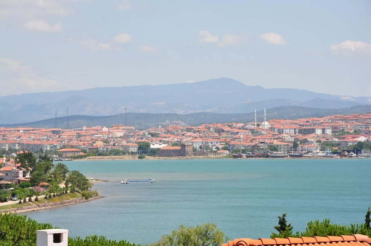 Masmavi Otel Cunda Hotel