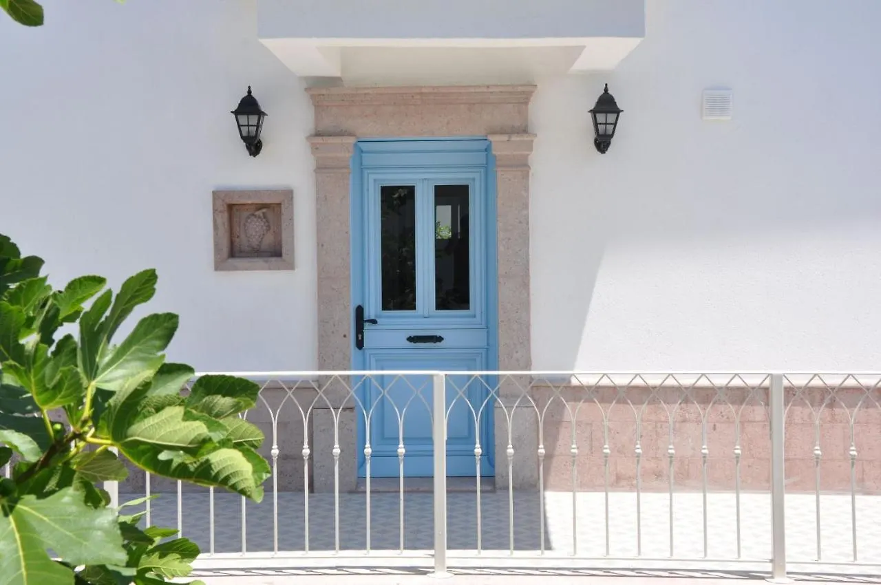 Hotel Masmavi Otel Cunda