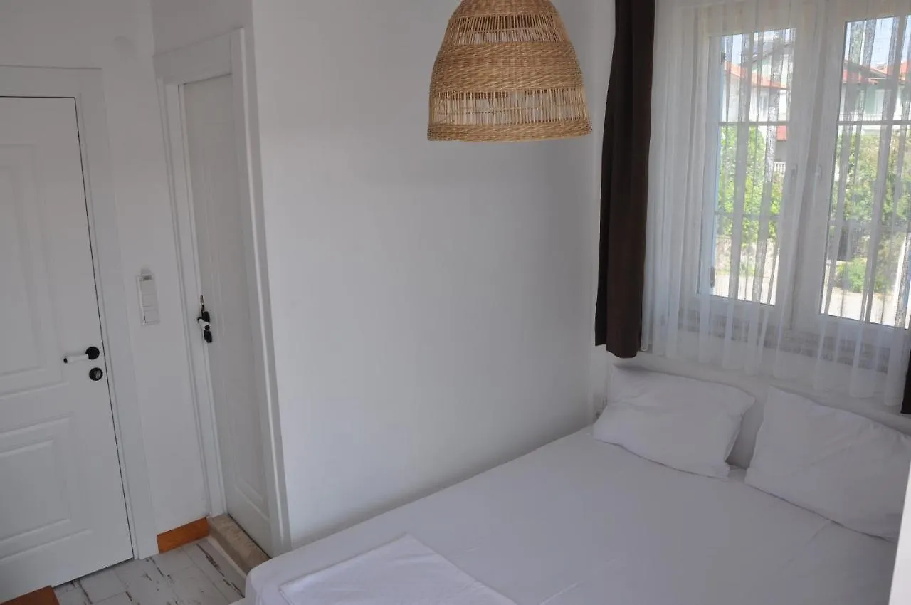 Masmavi Otel Cunda Turkey